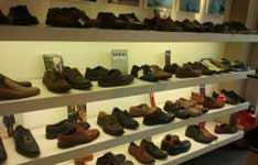 Aeroplane Shoe Materials