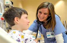 Mahajan Children Hospital
